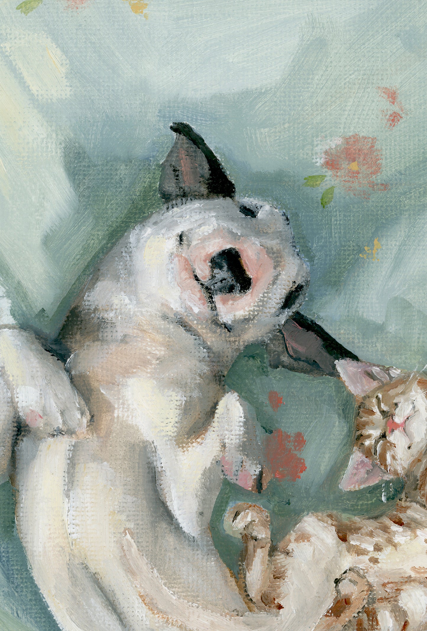 "Marley and Maple" - Fine Art Print
