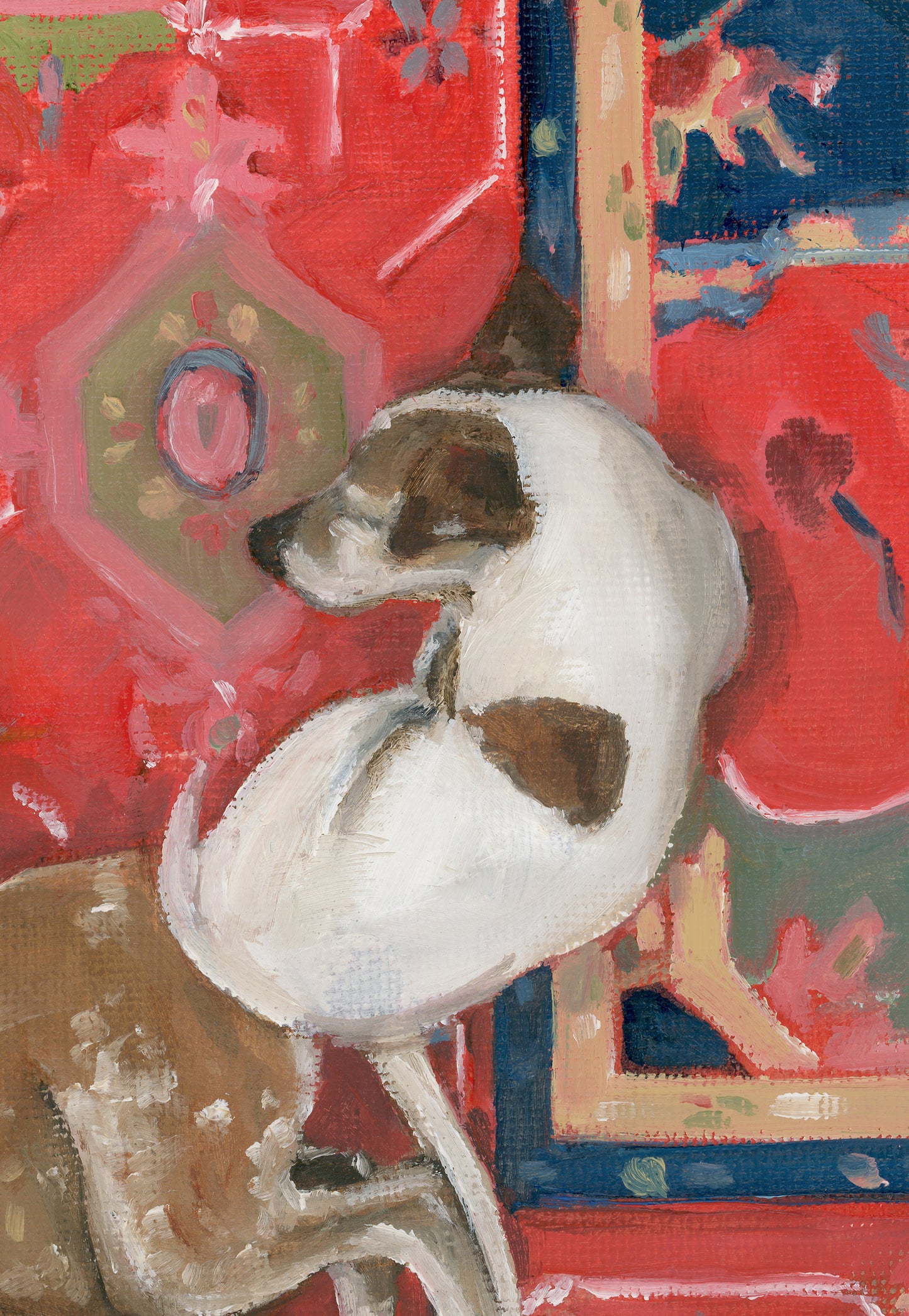 "Merrily, Merrily, Life is But a Dream" - Fine Art Print