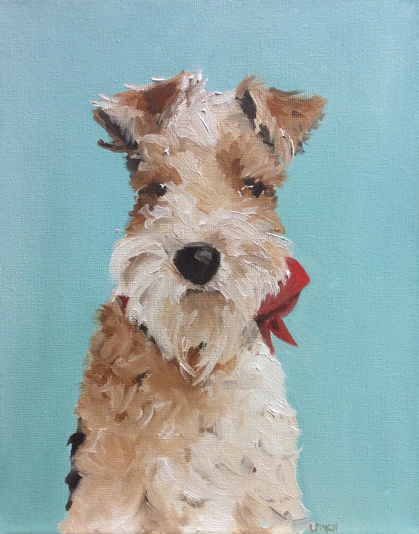 Pip - Fine Art Print
