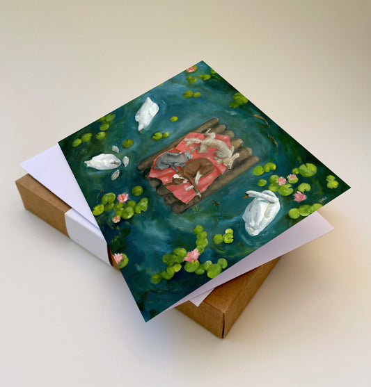 Gently Down the Stream - Boxed Set of 8