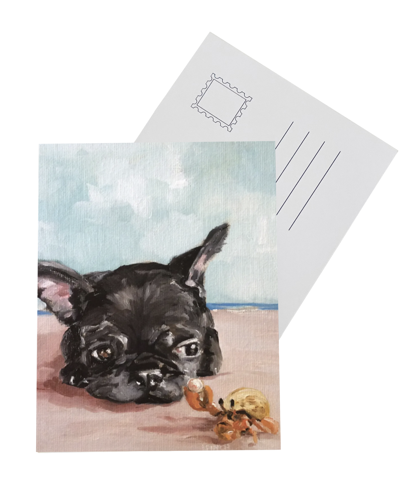A Little Souvenir Postcard - Set of 8