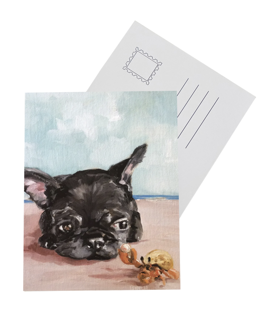 A Little Souvenir Postcard - Set of 8