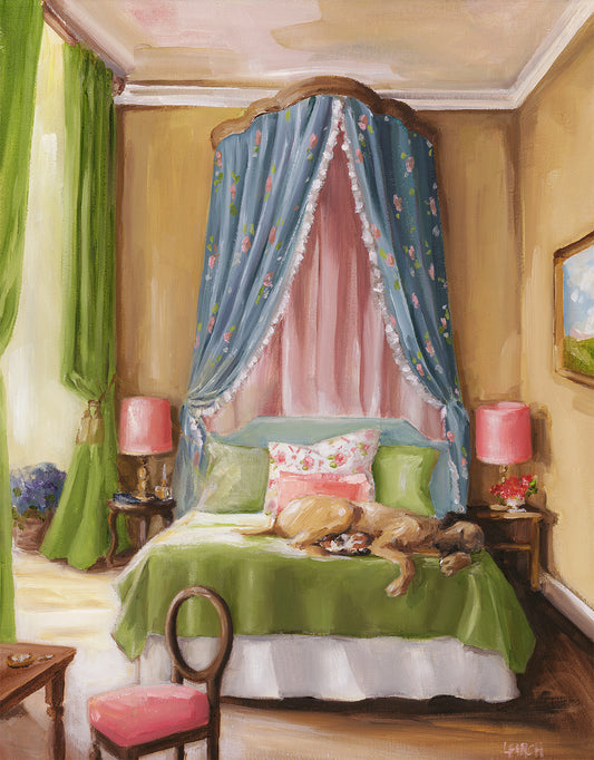 Afternoon Sun - Fine Art Print