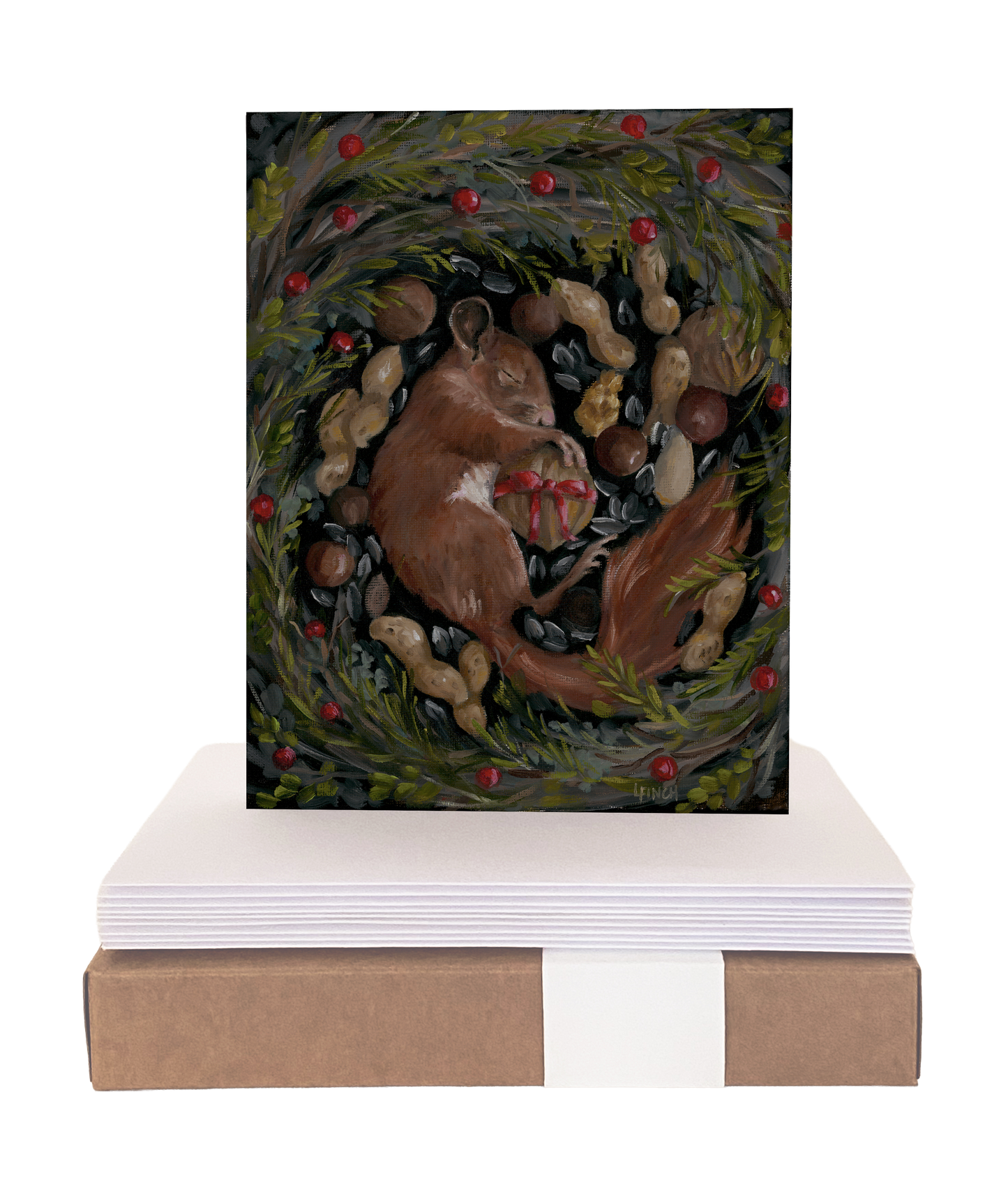A Little Gift - Boxed Set of 8