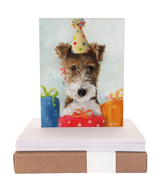A Party for Pip - Boxed Set of 8