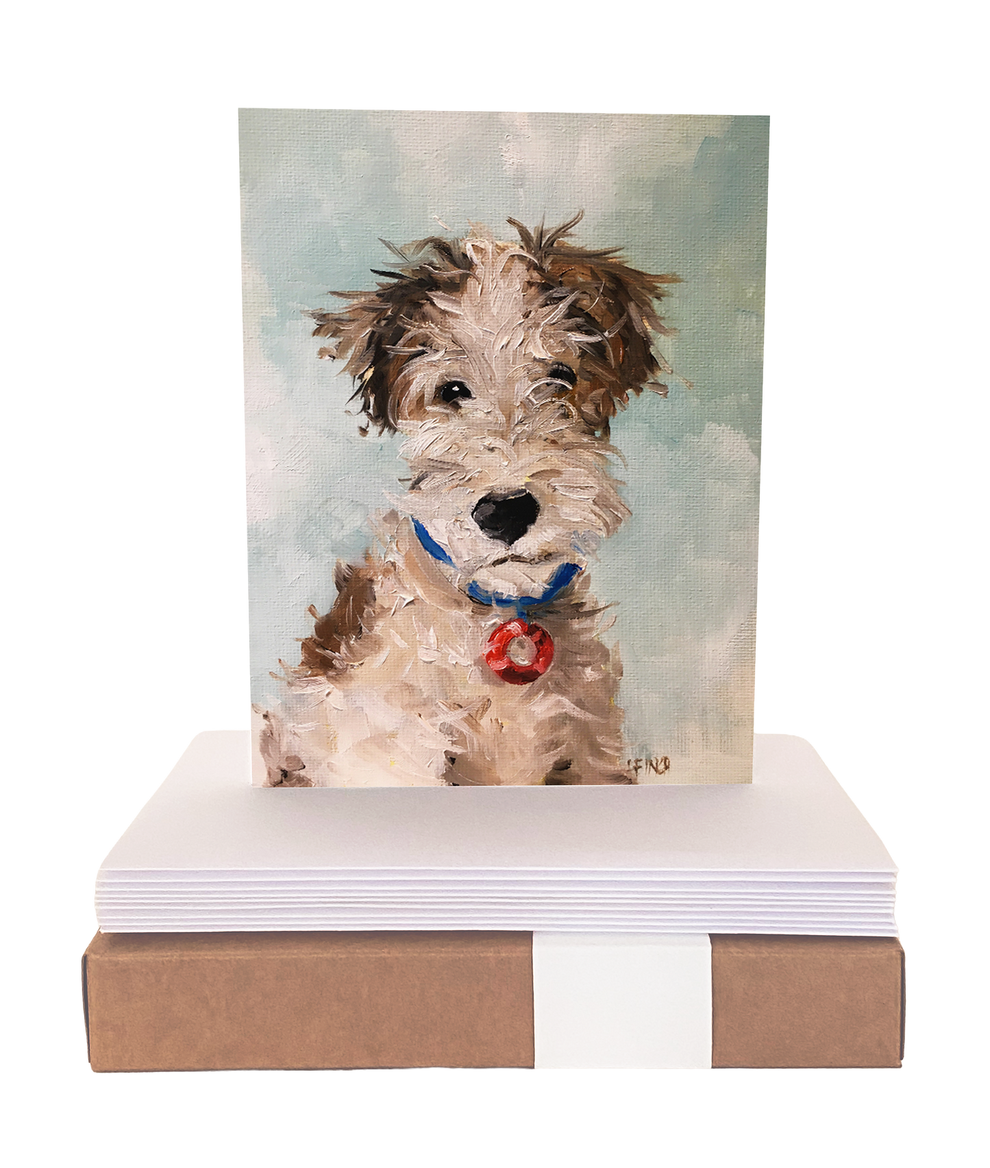 Pip at the Seaside - Boxed Set of 8