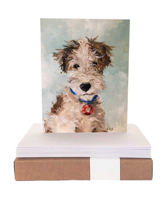Pip at the Seaside - Boxed Set of 8