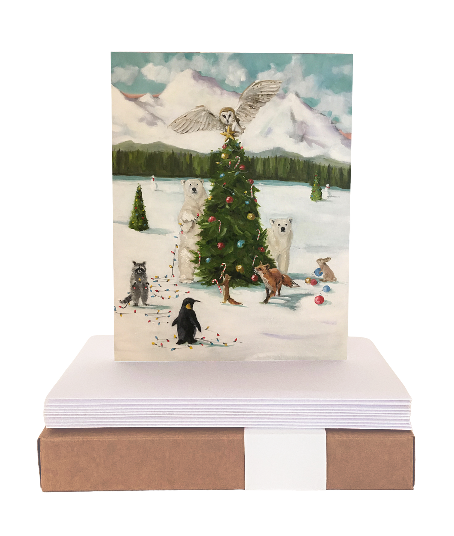 The Christmas Star - Boxed Set of 8