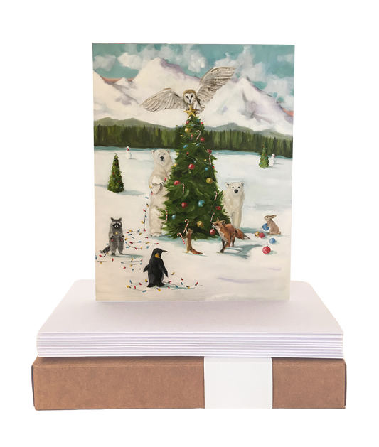 The Christmas Star - Boxed Set of 8
