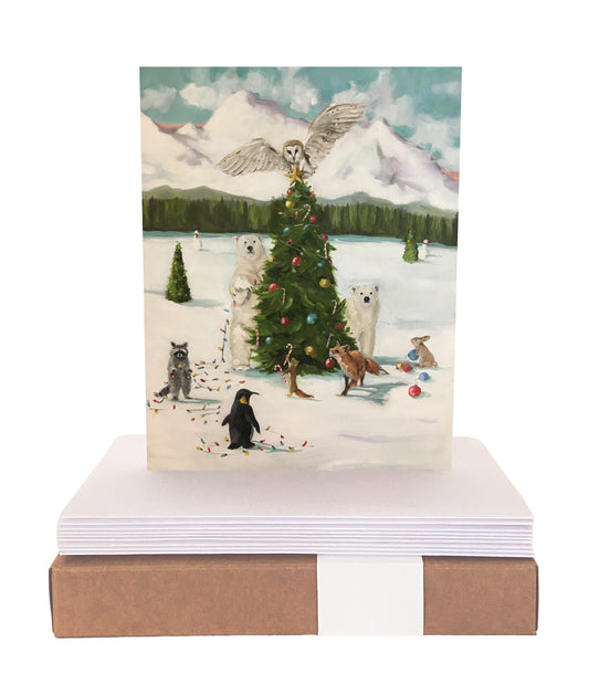 The Christmas Star - Boxed Set of 8