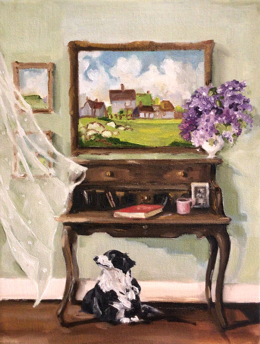 Country Breeze - Fine Art Print