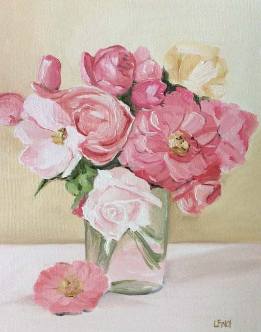 Fresh From the Garden - Fine Art Print
