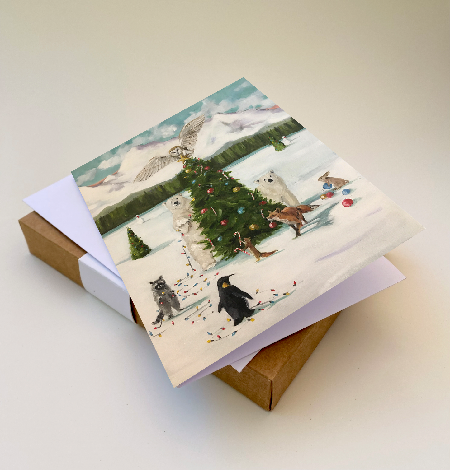 The Christmas Star - Boxed Set of 8