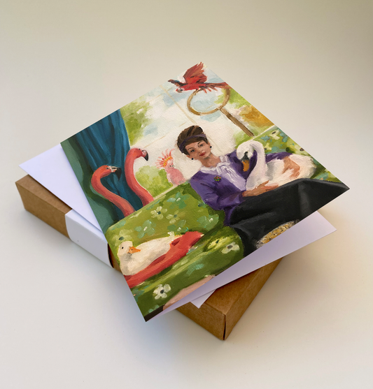 The Ornithologist - Boxed Set of 8