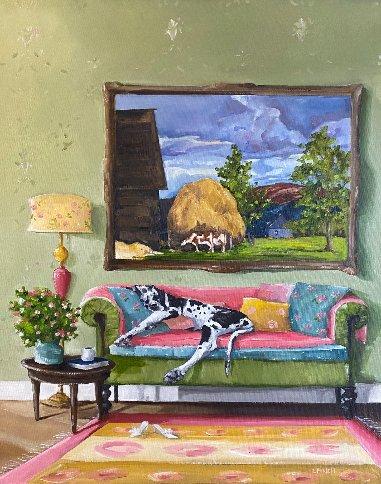 Still Life - Fine Art Print