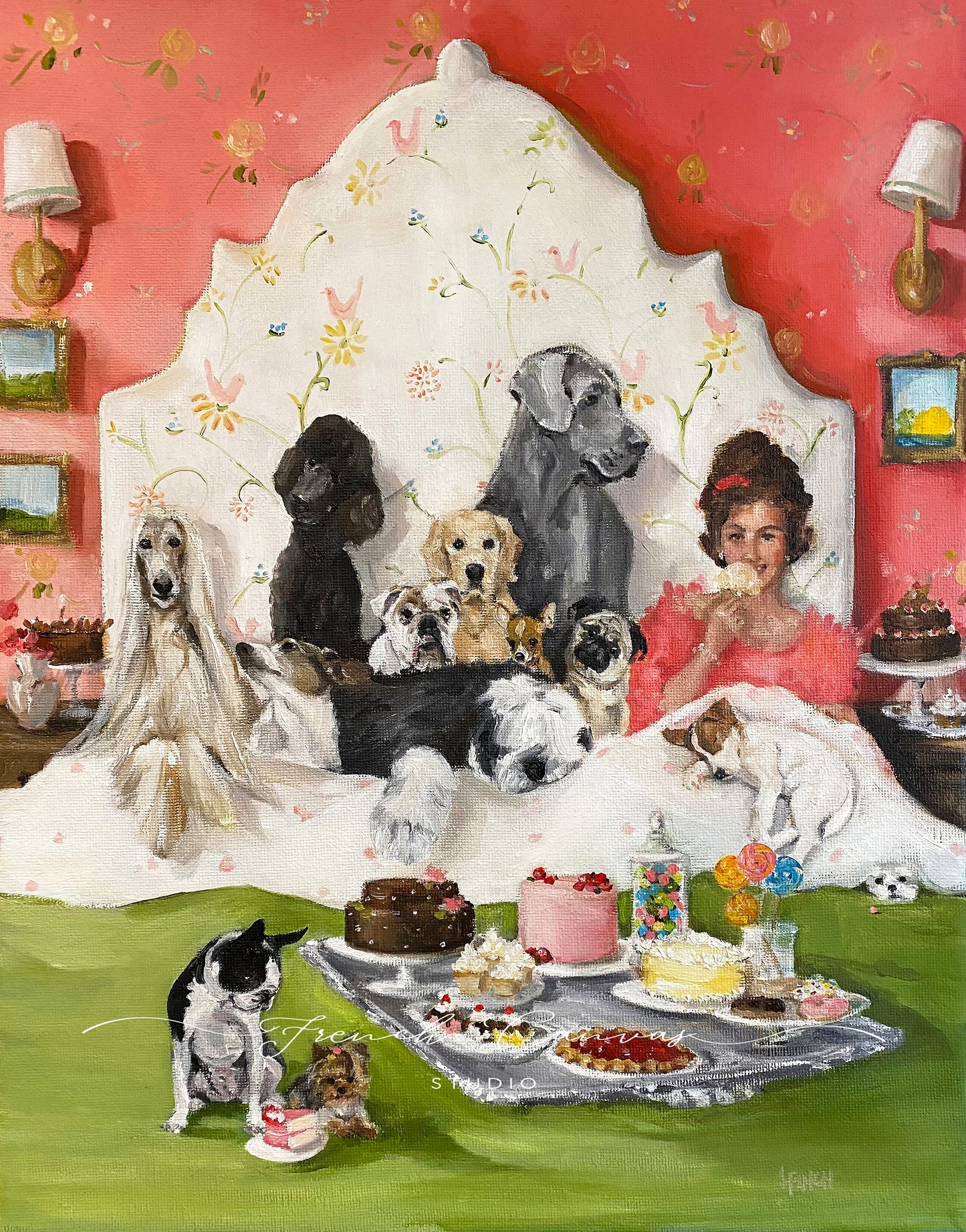 Sweet Dreams - Fine Art Print