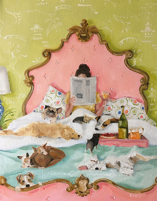 The Saturday Paper - Fine Art Print